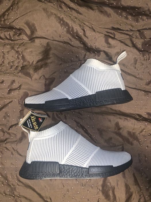 Nmd gore outlet tex city sock