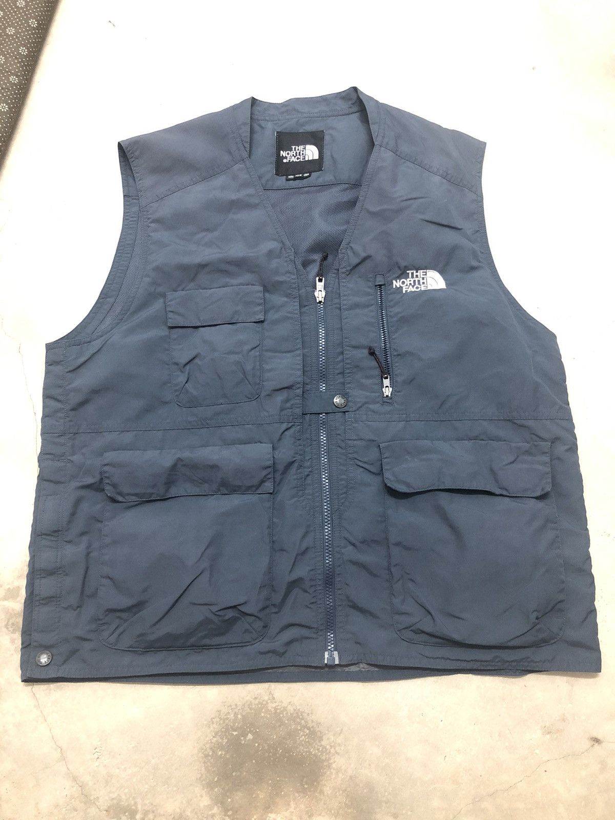 The North Face THE NORTH FACE Utility Vest Grailed
