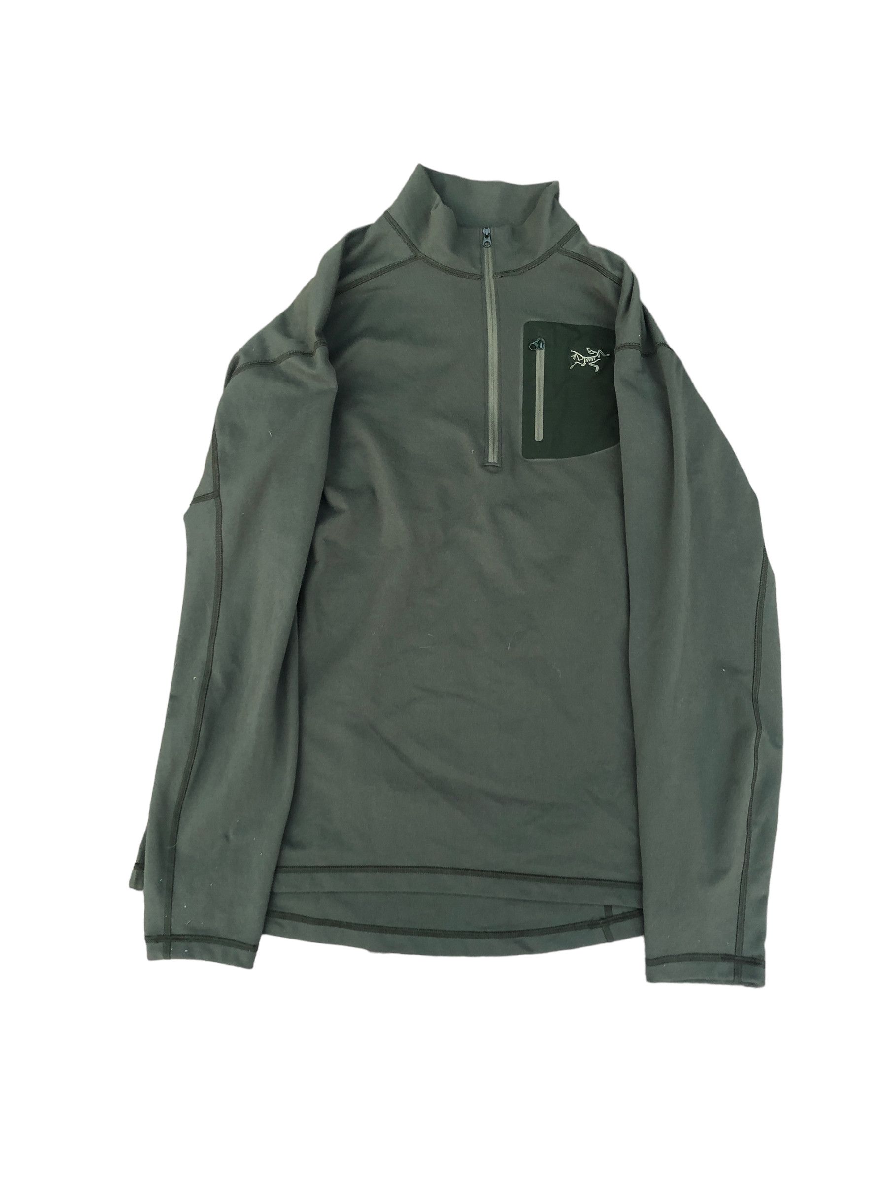 Arc'teryx Arcteryx System_A Faraday Half Zip | Grailed
