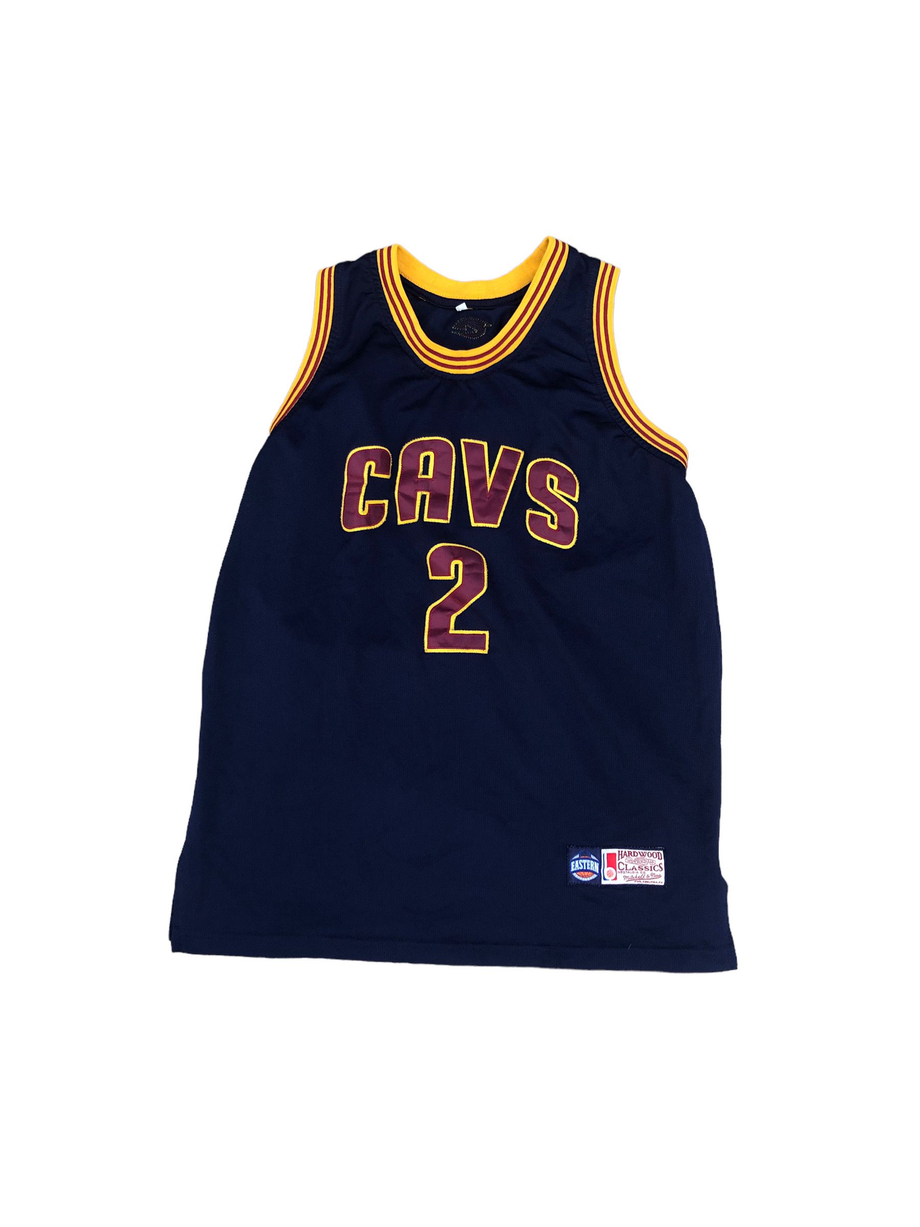 Harwood Classics Cleveland Cavaliers Large Kyrie Irving