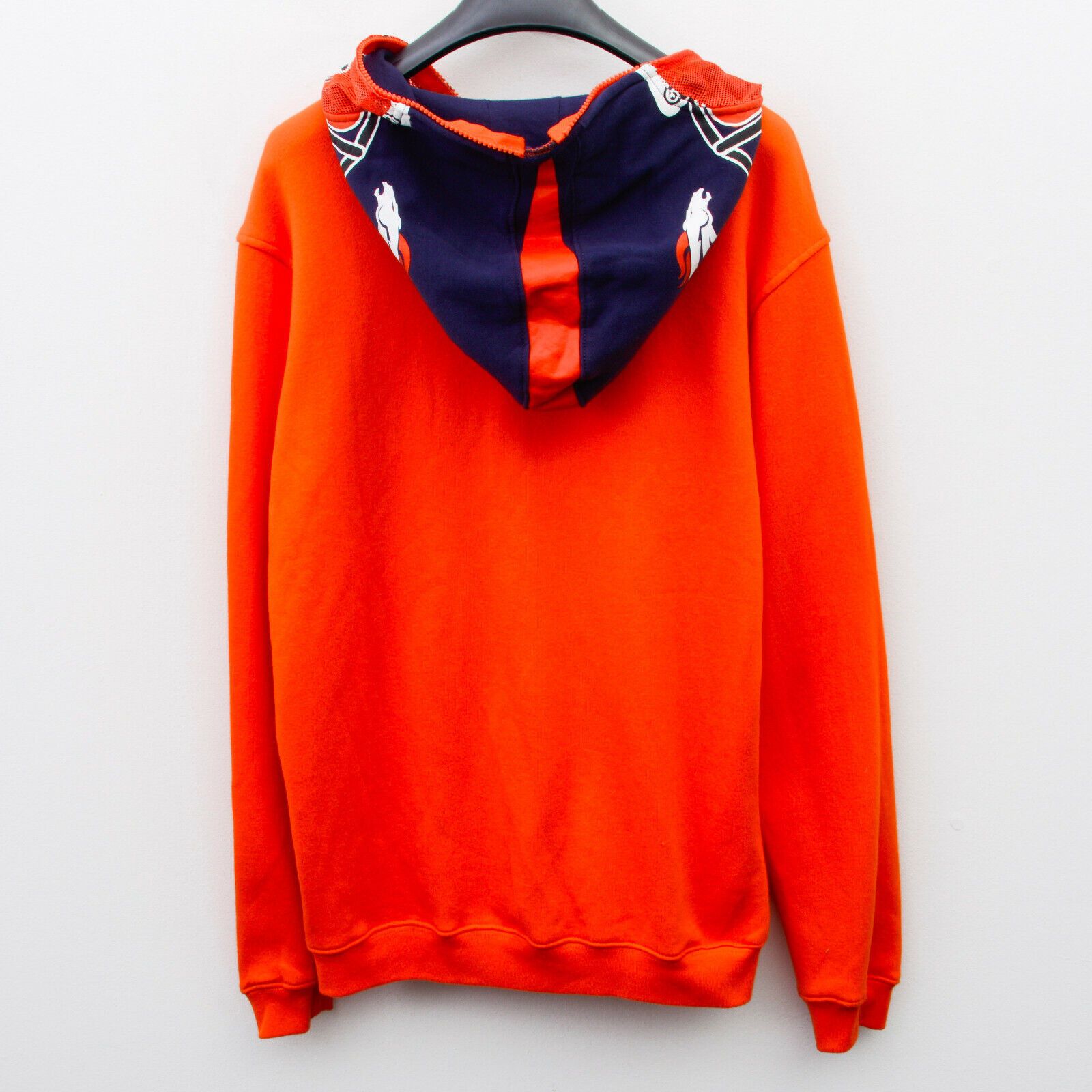 NFL Denver Broncos Youth XL Boys Hoodie Jumper Sweatshirt Jacket Size US XXS / EU 40 - 3 Thumbnail