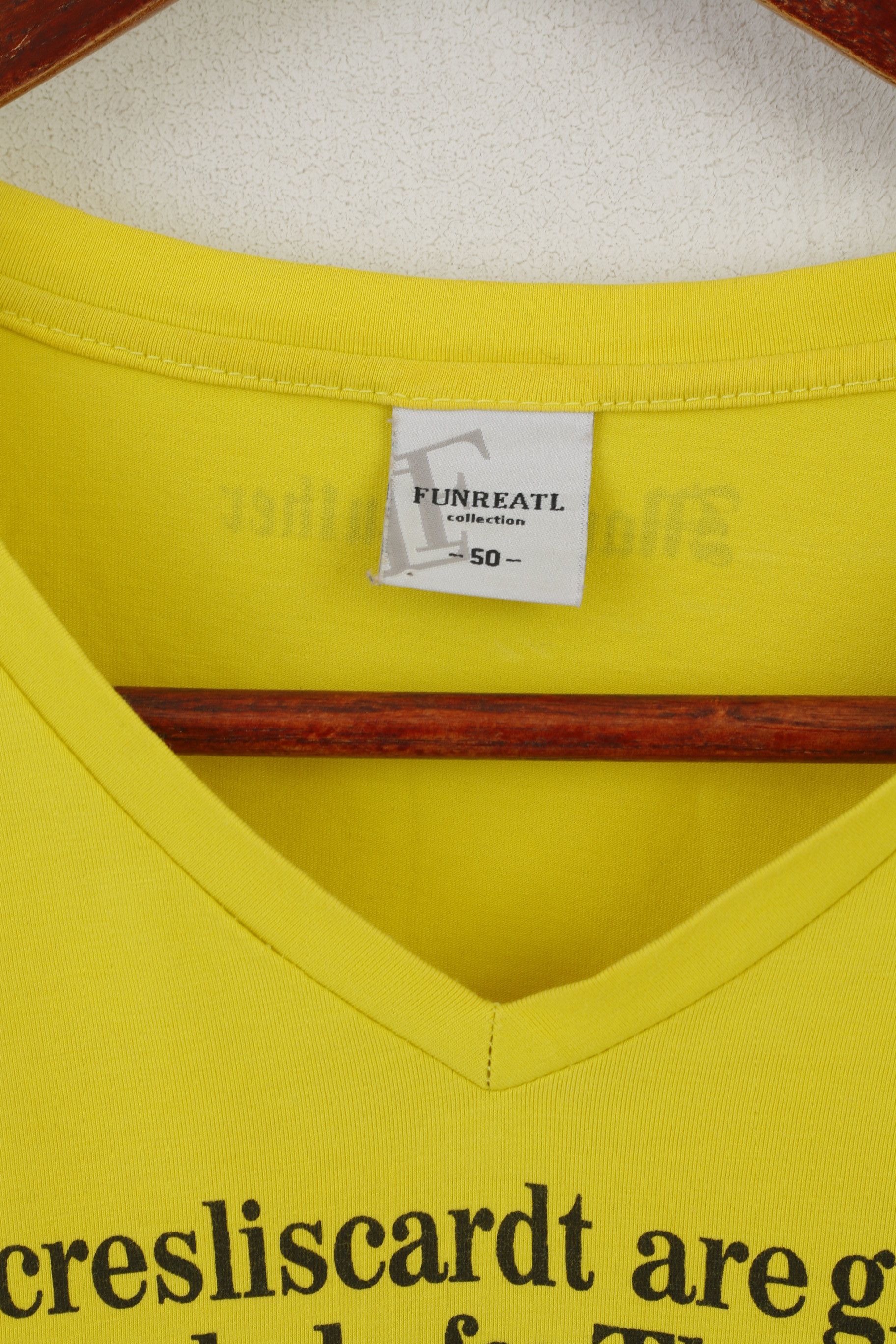Vintage Funreatl Men 50 M Shirt Mercedes Benz 300 SL Top 7296 Size US M / EU 48-50 / 2 - 3 Thumbnail