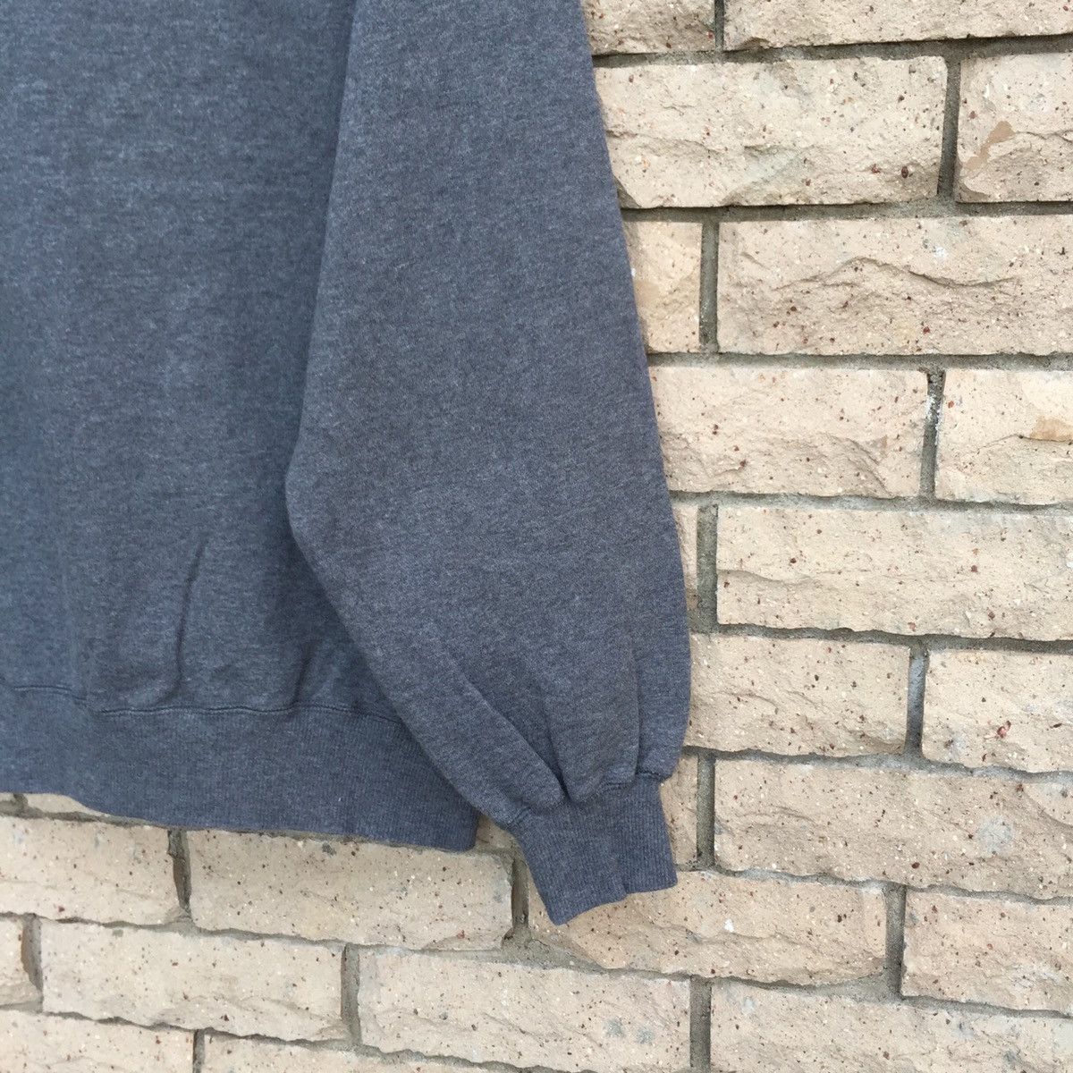 Puma × Vintage PUMA sweatshirt embroidered small logo. Oversized Size US L / EU 52-54 / 3 - 7 Thumbnail