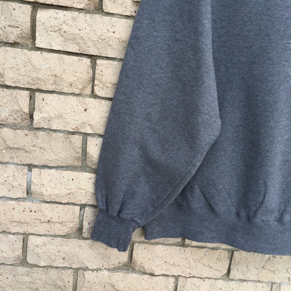 Puma × Vintage PUMA sweatshirt embroidered small logo. Oversized Size US L / EU 52-54 / 3 - 8 Thumbnail