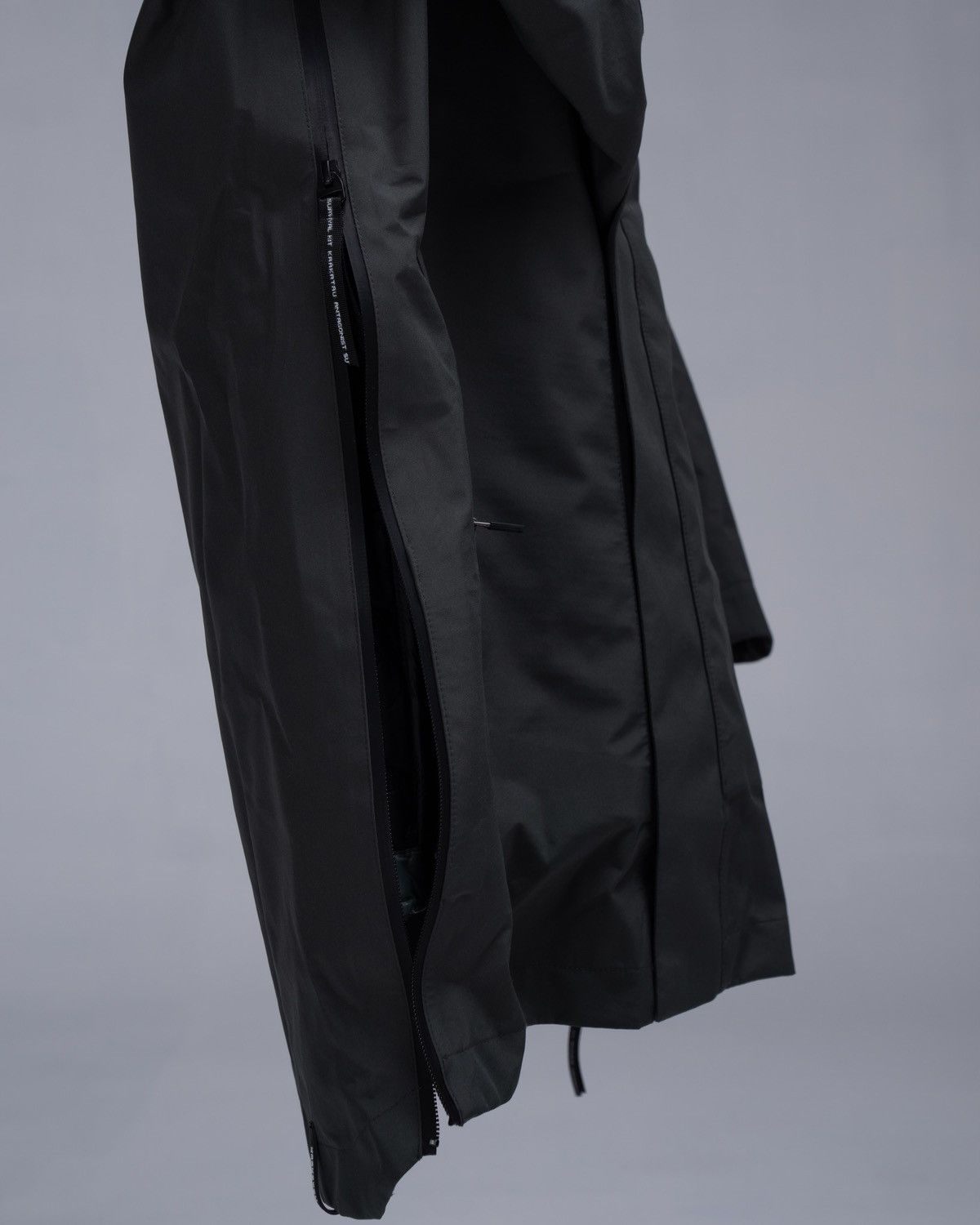 Krakatau Krakatau Liner Parka Qm341 PLANCK Size US S / EU 44-46 / 1 - 8 Thumbnail