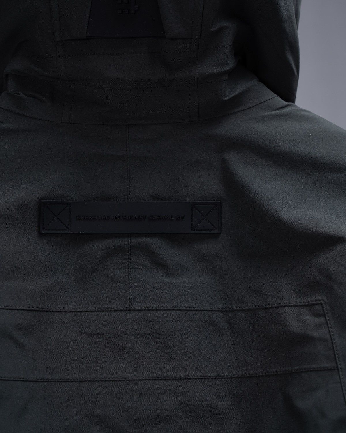 Krakatau Krakatau Liner Parka Qm341 PLANCK Size US S / EU 44-46 / 1 - 4 Thumbnail
