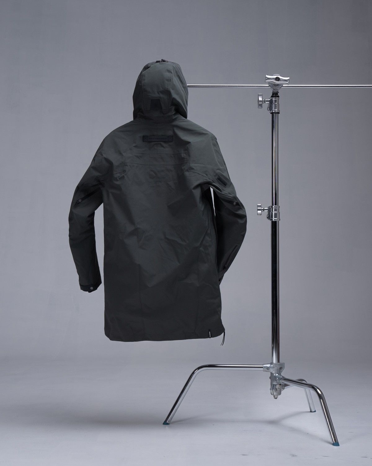 Krakatau Krakatau Liner Parka Qm341 PLANCK Size US S / EU 44-46 / 1 - 3 Thumbnail
