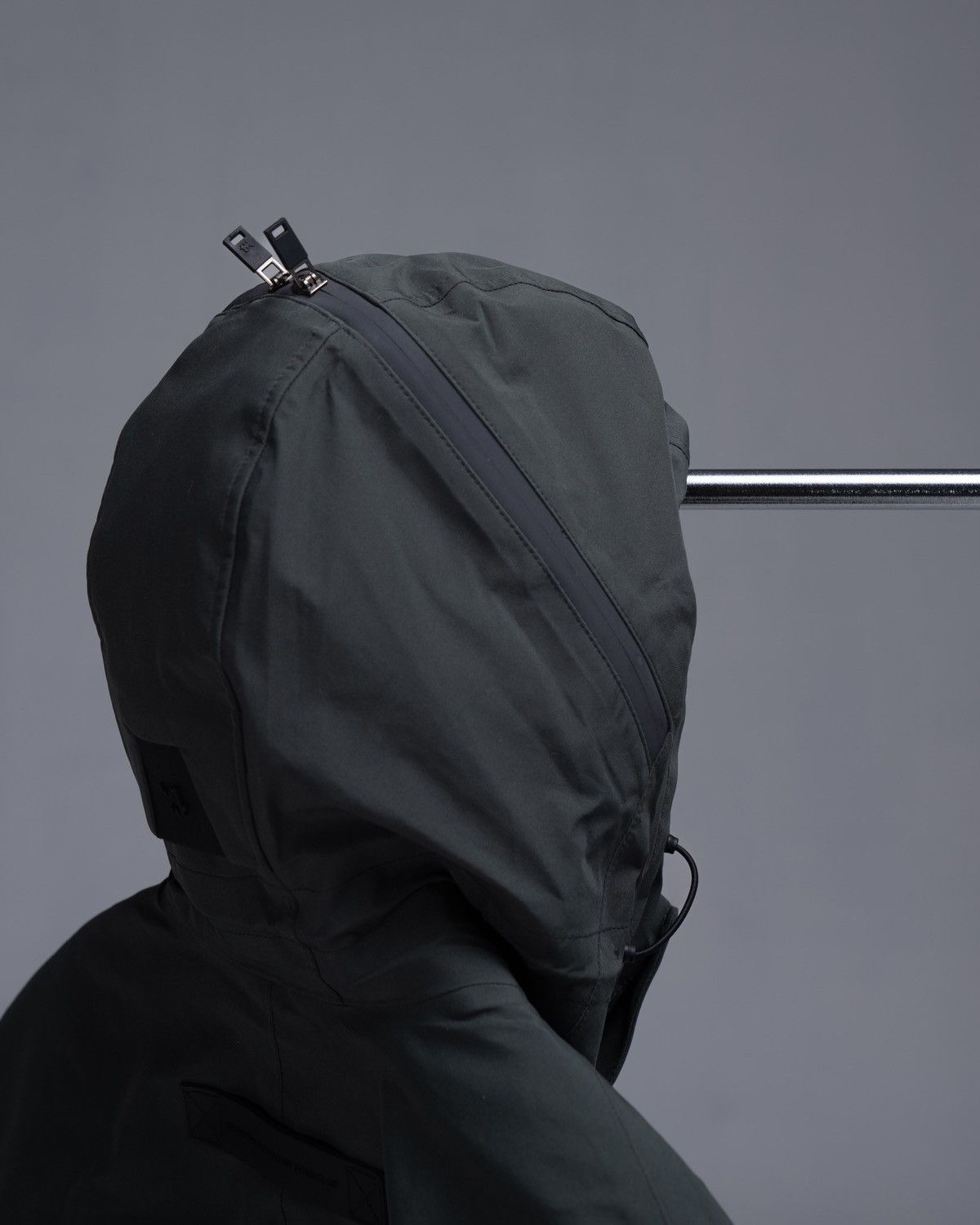 Krakatau Krakatau Liner Parka Qm341 PLANCK Size US S / EU 44-46 / 1 - 6 Thumbnail