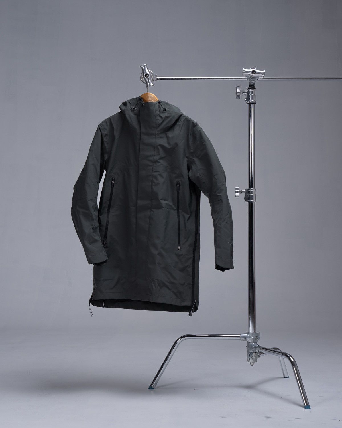 Krakatau Krakatau Liner Parka Qm341 PLANCK Size US S / EU 44-46 / 1 - 2 Thumbnail