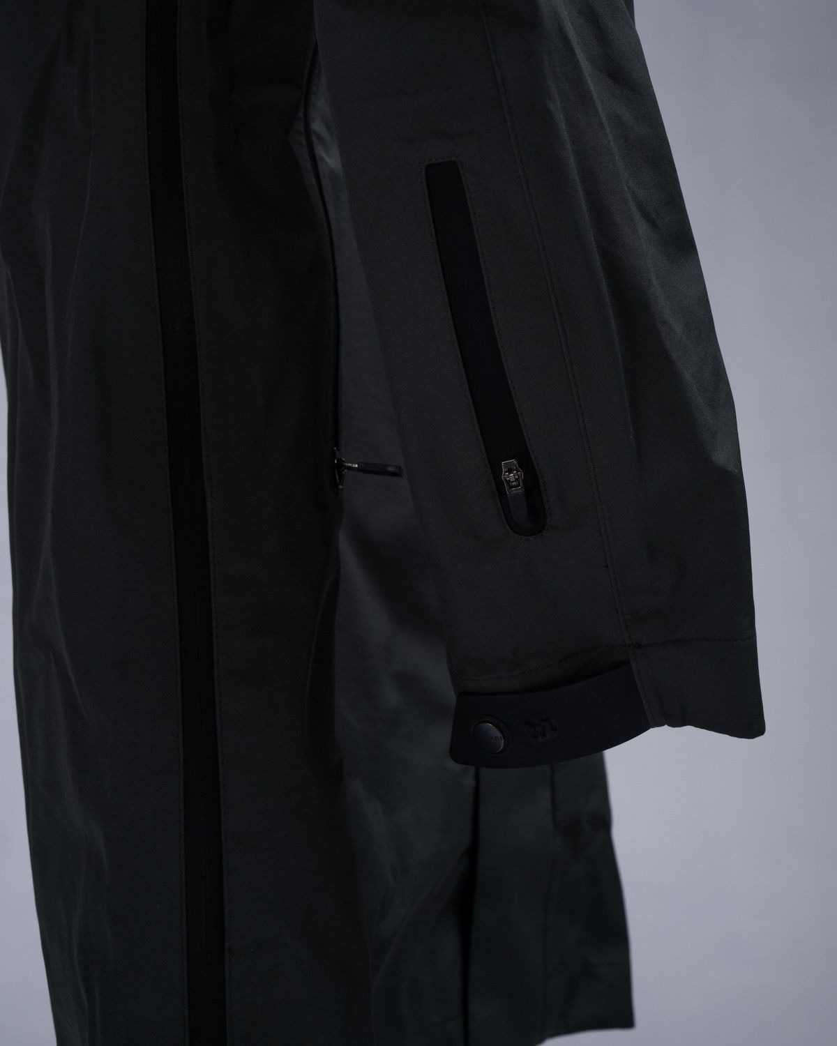Krakatau Krakatau Liner Parka Qm341 PLANCK Size US S / EU 44-46 / 1 - 9 Thumbnail