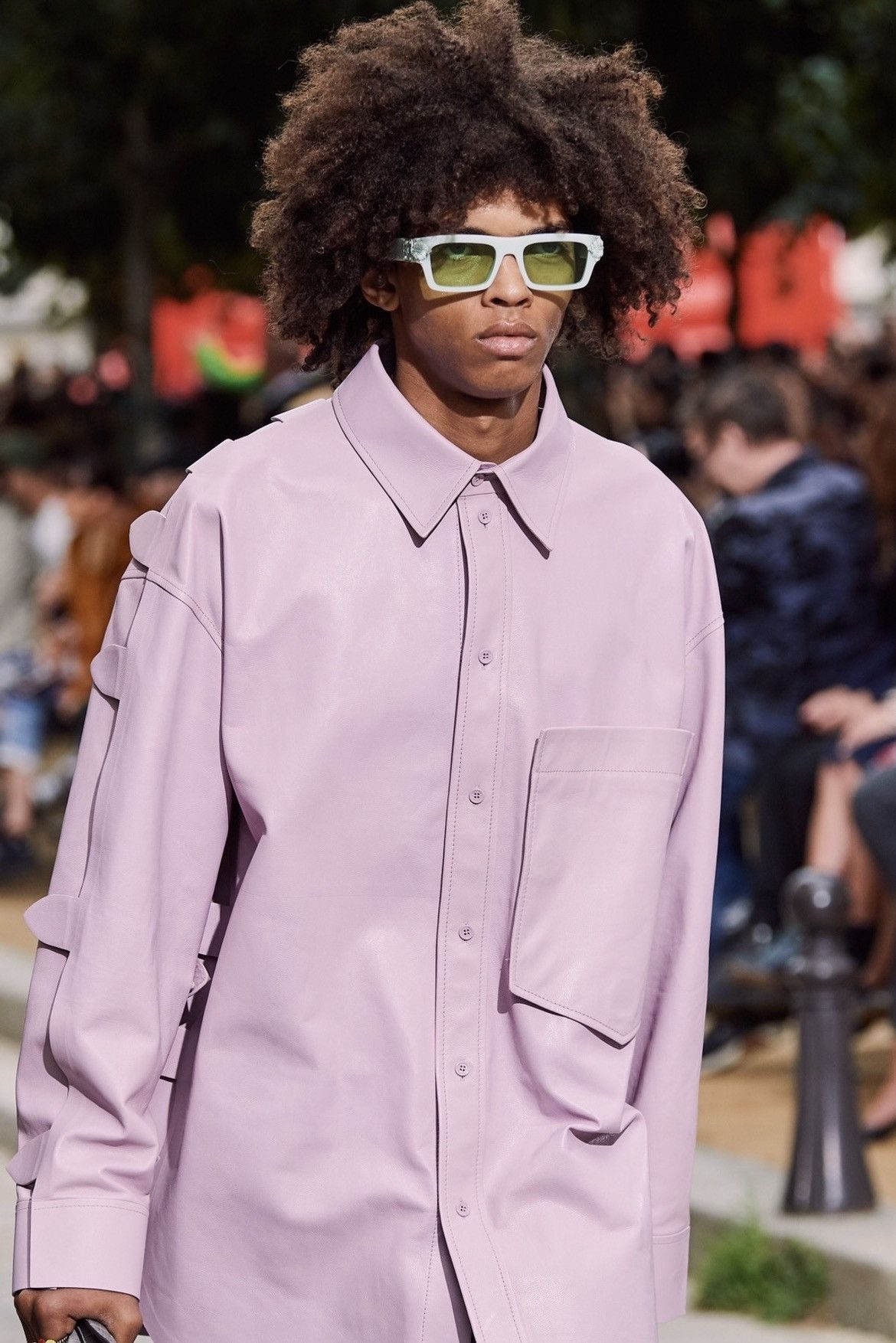 Louis Vuitton RARE Louis Vuitton Montgomery Glasses Vergil Abloh Size ONE SIZE - 5 Thumbnail