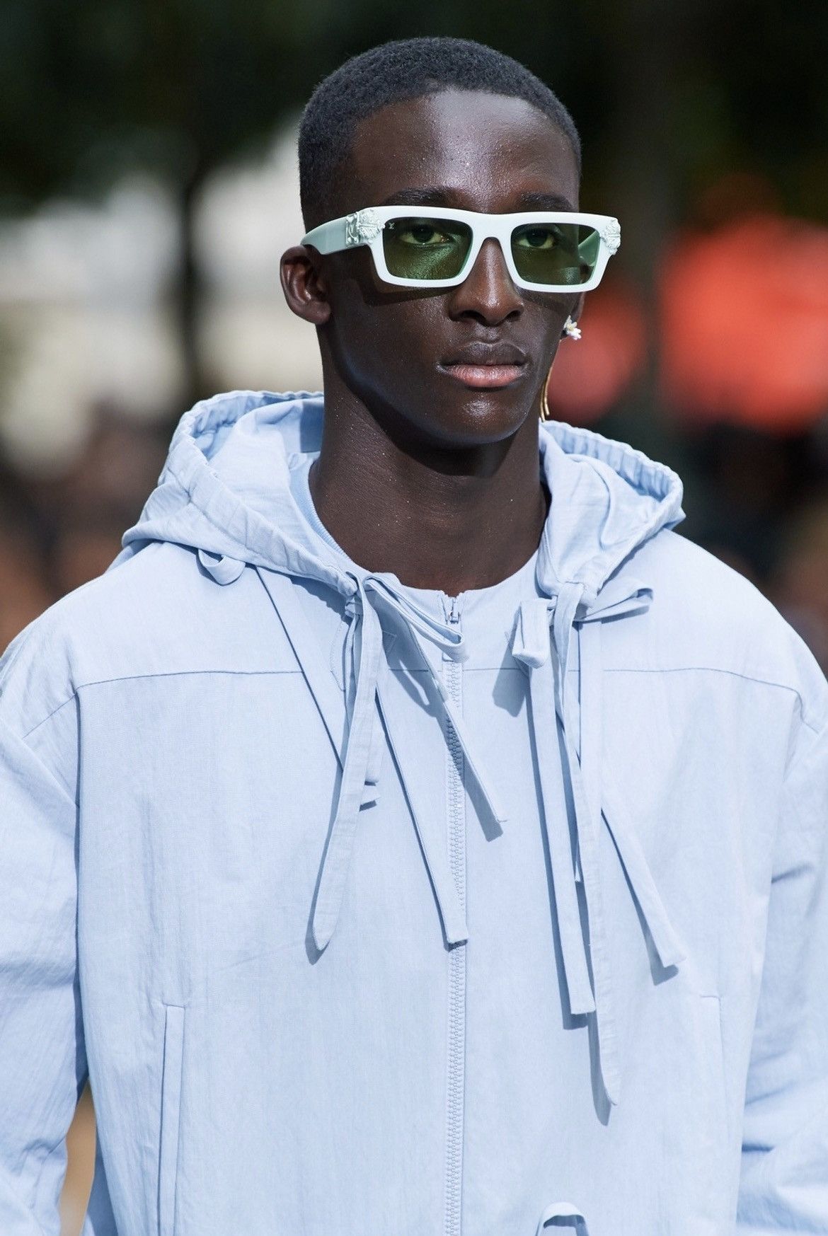 Louis Vuitton RARE Louis Vuitton Montgomery Glasses Vergil Abloh Size ONE SIZE - 2 Thumbnail