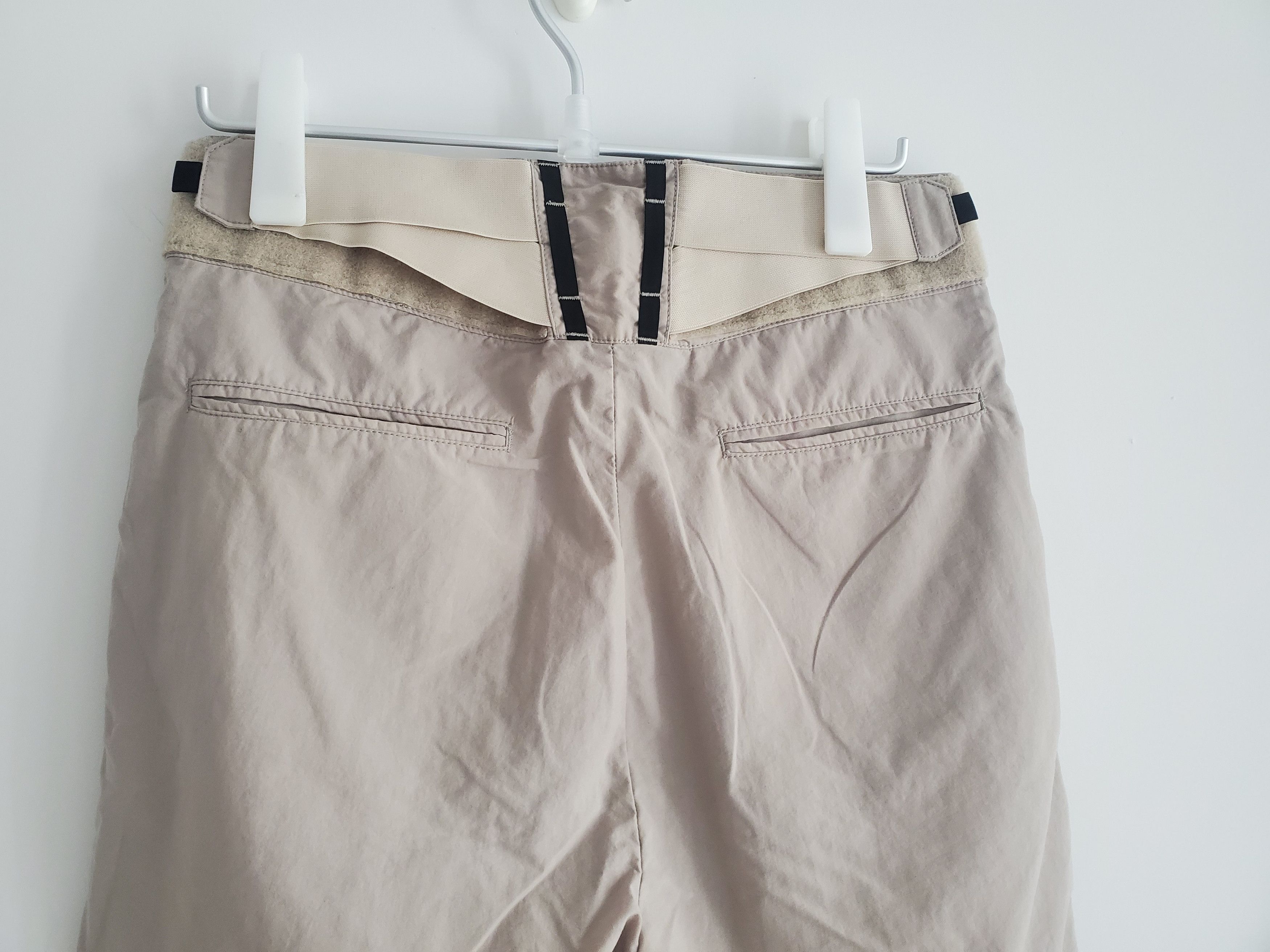 meanswhile Scrub Corset Pants Size US 30 / EU 46 - 4 Thumbnail
