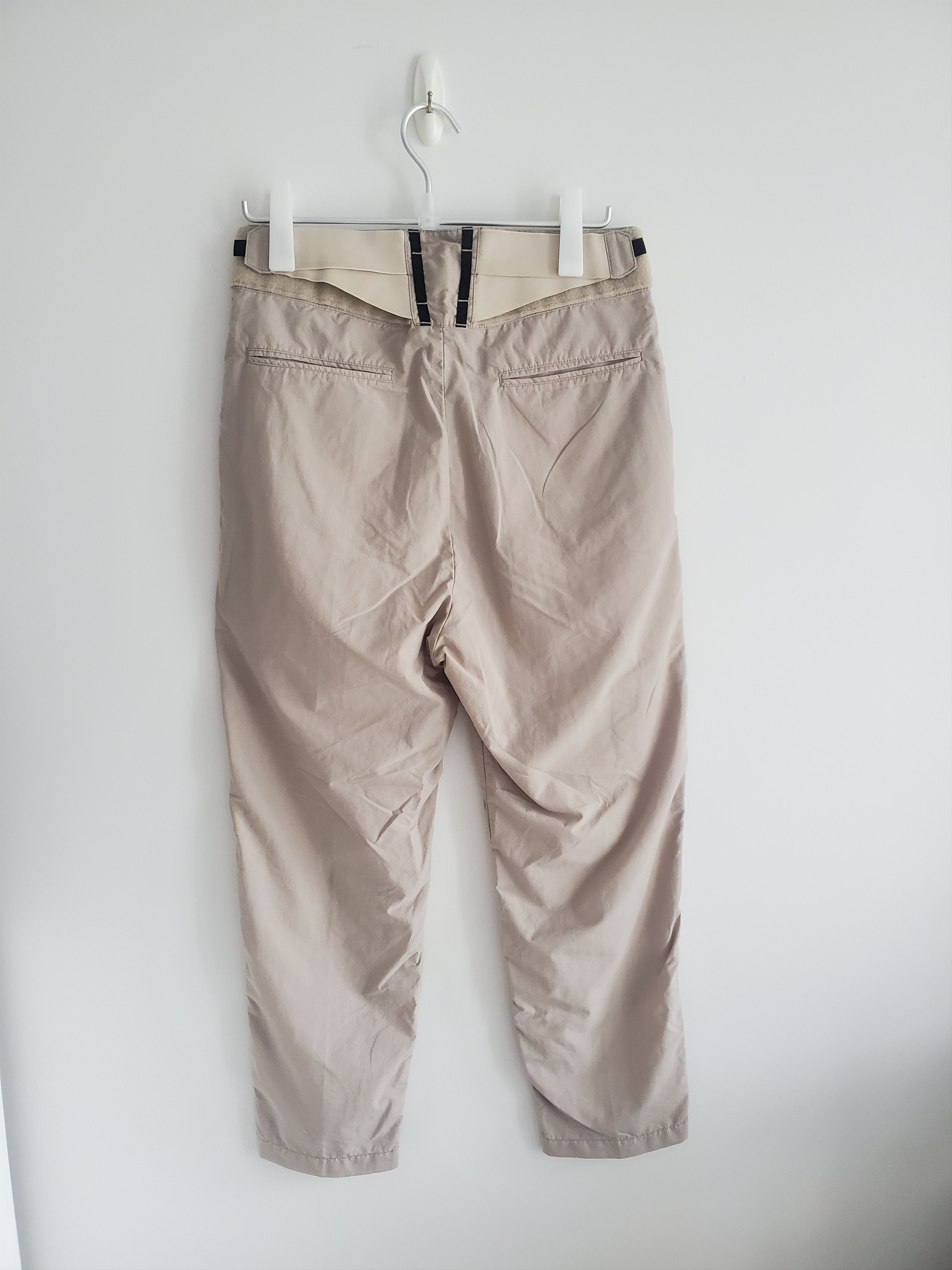 meanswhile Scrub Corset Pants Size US 30 / EU 46 - 2 Thumbnail