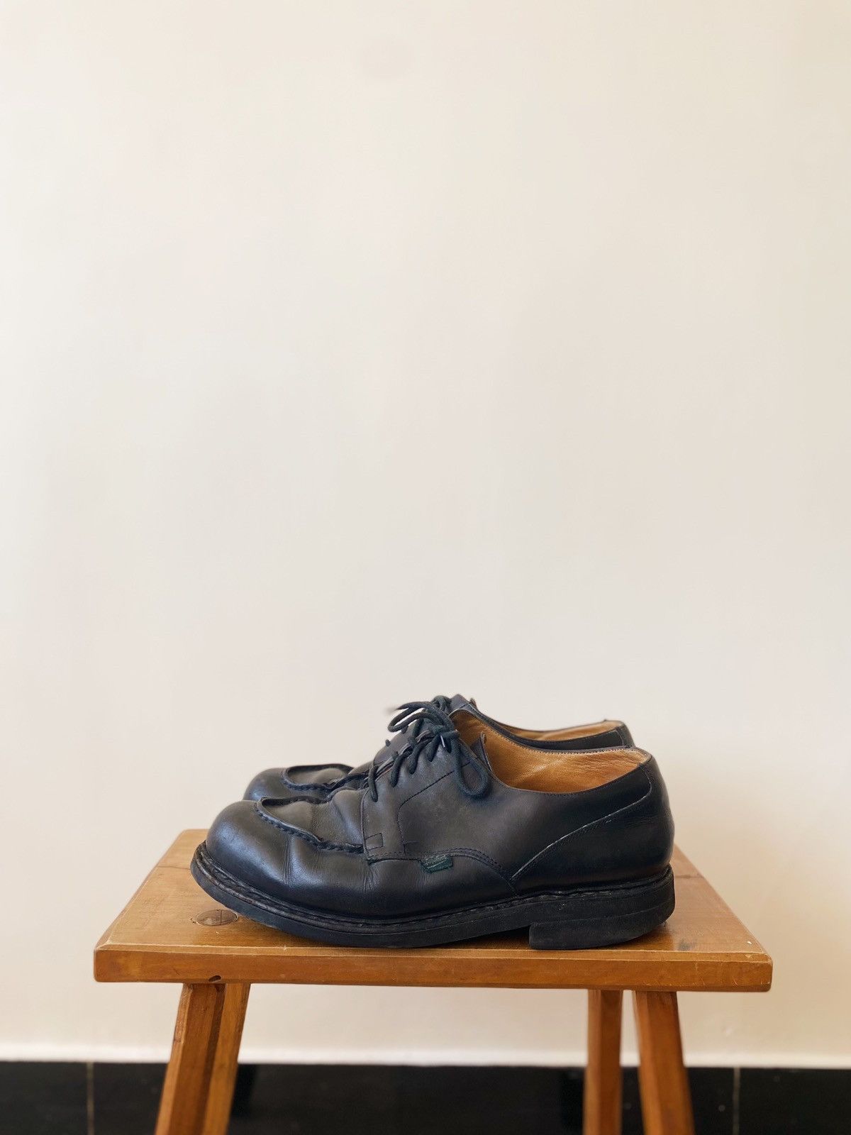 Arpenteur × Paraboot Paraboot for Arpenteur Domingue Shoes