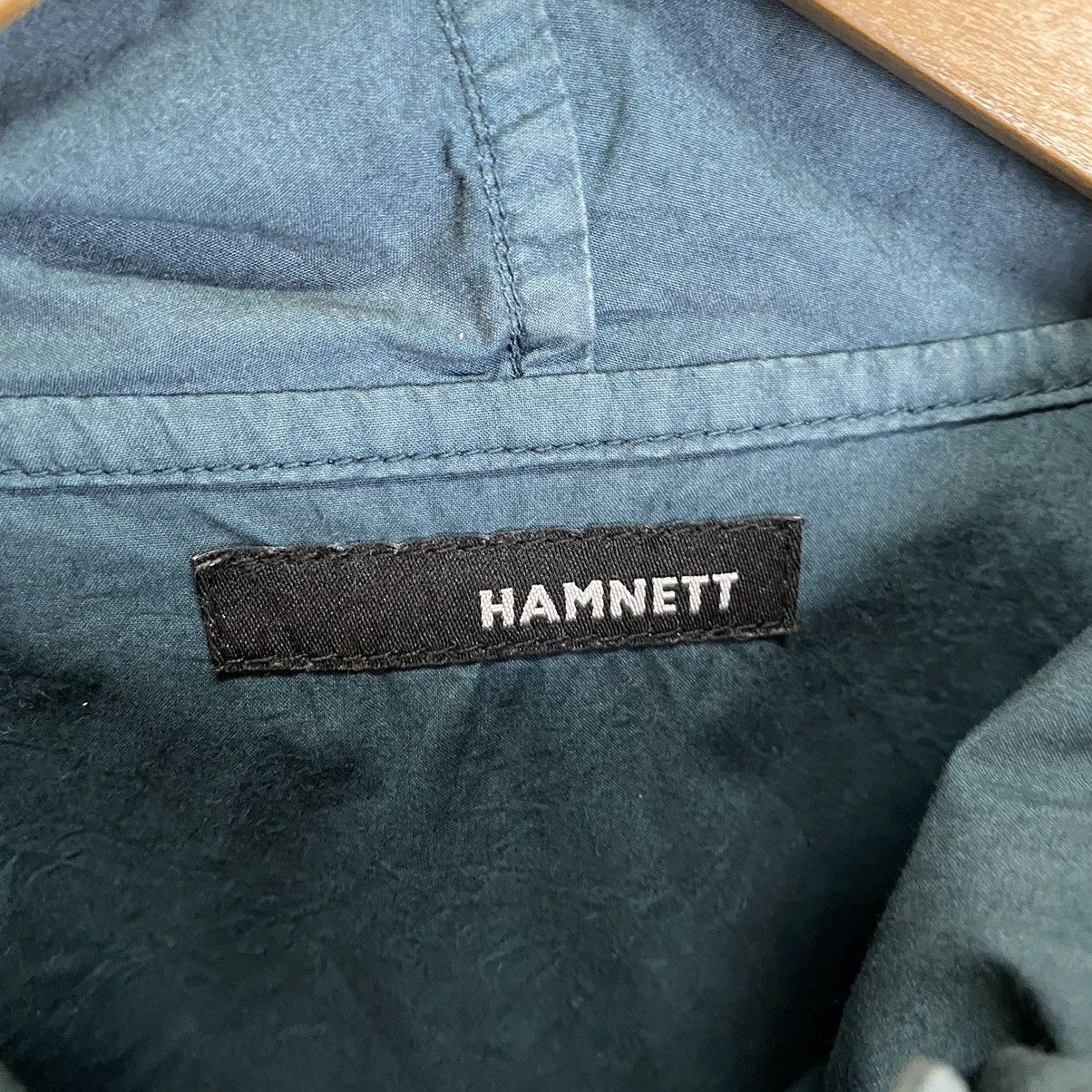 Katharine Hamnett London Katharine Hamnett parka hoodie Size M / US 6-8 / IT 42-44 - 7 Thumbnail