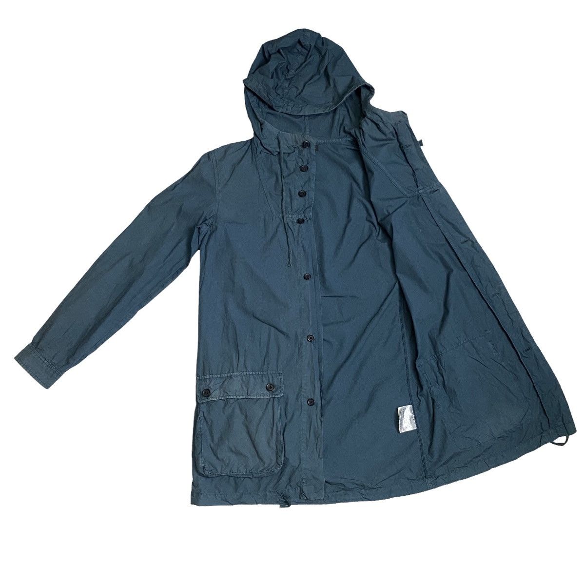 Katharine Hamnett London Katharine Hamnett parka hoodie Size M / US 6-8 / IT 42-44 - 5 Thumbnail