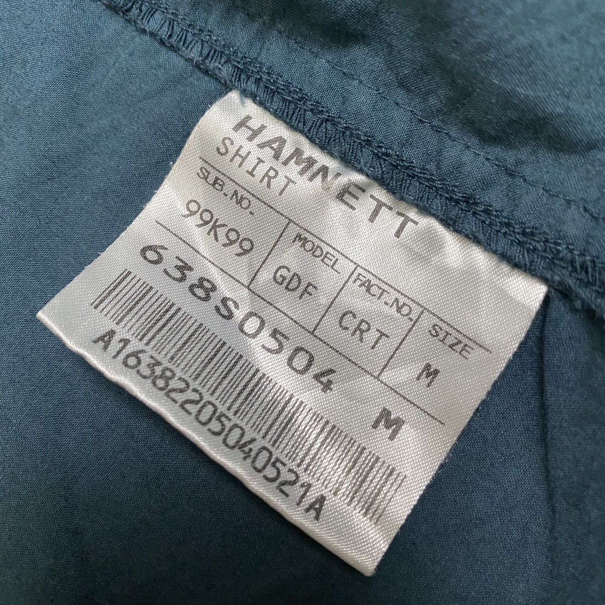 Katharine Hamnett London Katharine Hamnett parka hoodie Size M / US 6-8 / IT 42-44 - 8 Thumbnail