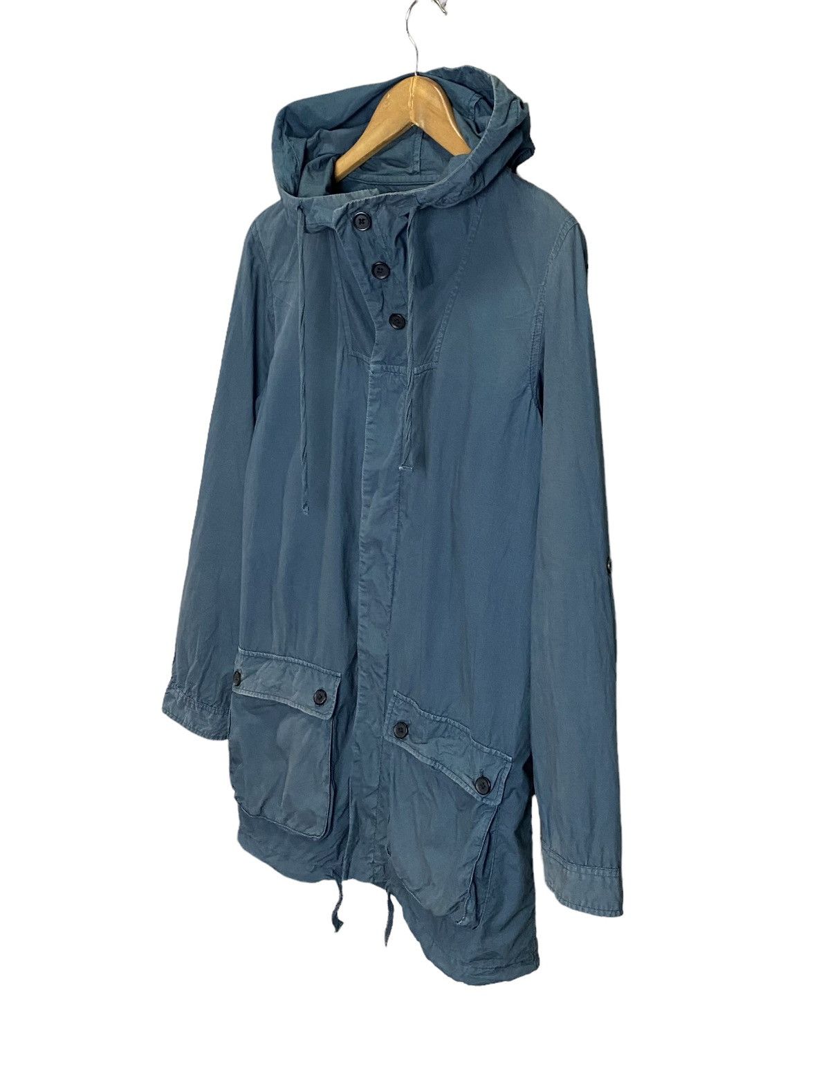 Katharine Hamnett London Katharine Hamnett parka hoodie Size M / US 6-8 / IT 42-44 - 4 Thumbnail