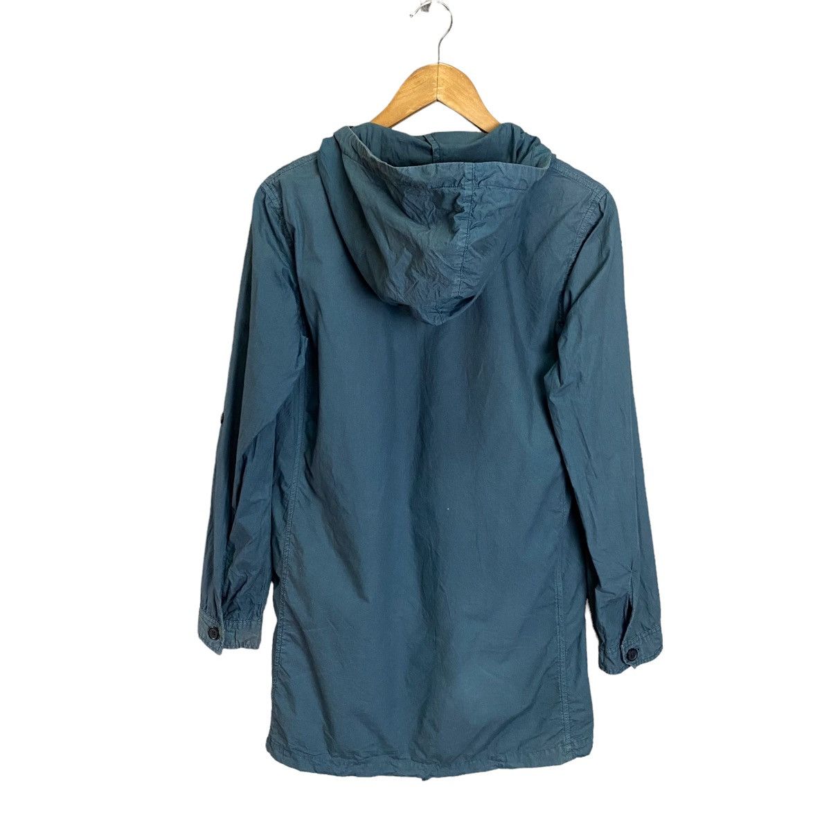 Katharine Hamnett London Katharine Hamnett parka hoodie Size M / US 6-8 / IT 42-44 - 2 Thumbnail