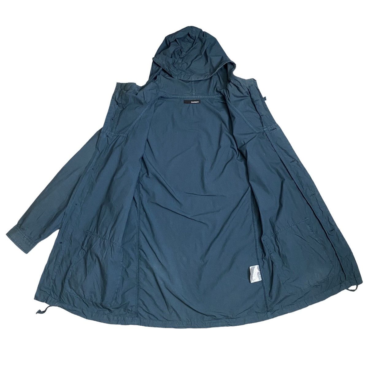 Katharine Hamnett London Katharine Hamnett parka hoodie Size M / US 6-8 / IT 42-44 - 6 Thumbnail