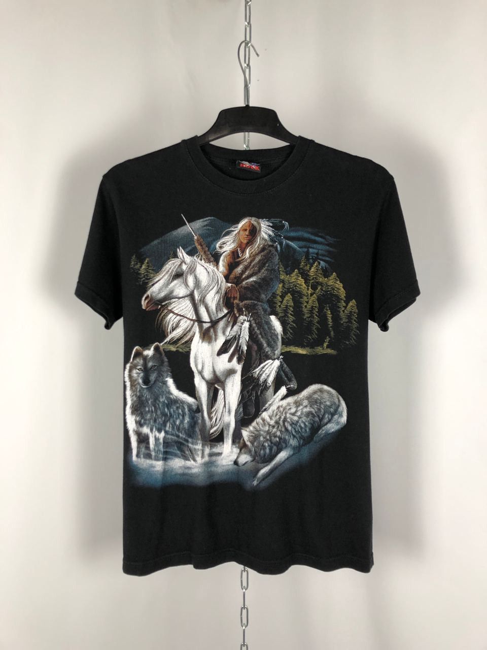 Other Metal rock band tee T-shirts size M Size US M / EU 48-50 / 2 - 1 Thumbnail