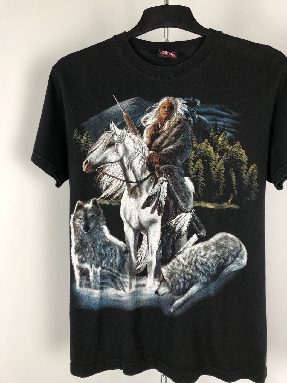 Other Metal rock band tee T-shirts size M Size US M / EU 48-50 / 2 - 2 Thumbnail
