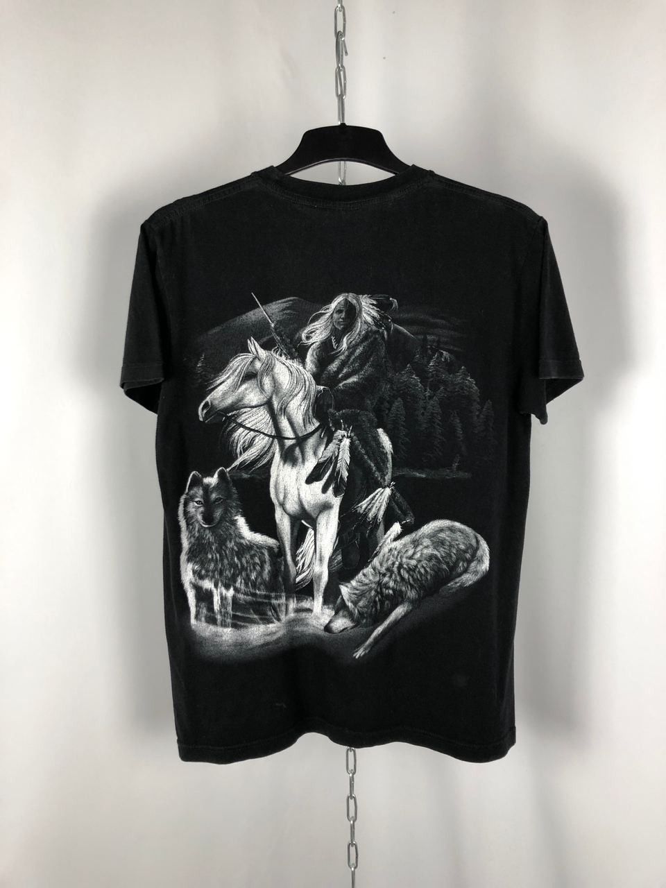 Other Metal rock band tee T-shirts size M Size US M / EU 48-50 / 2 - 4 Thumbnail