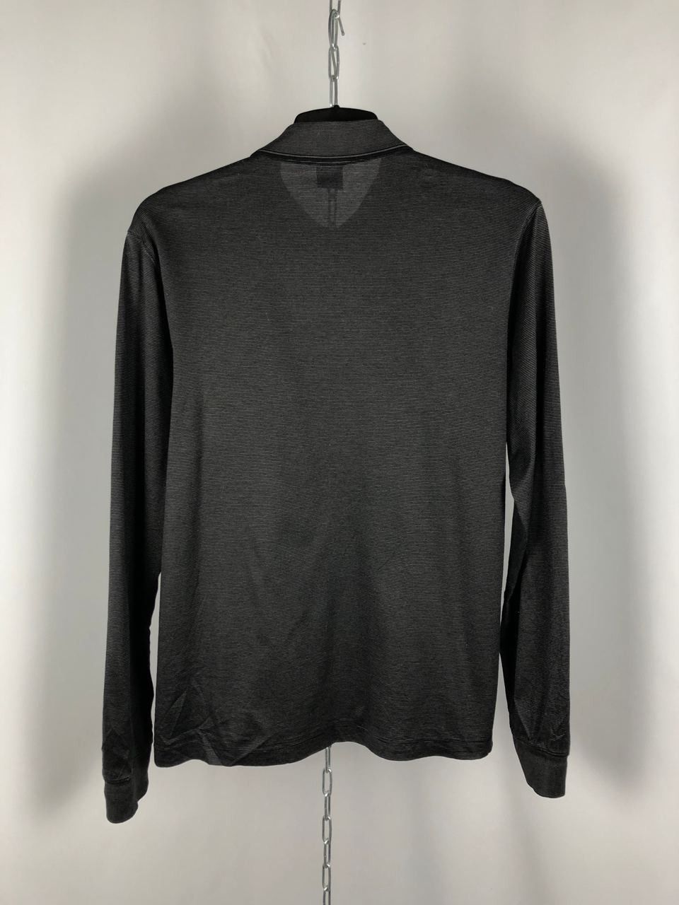Hugo Boss Hugo boss polo long sleeve size M Size US M / EU 48-50 / 2 - 6 Thumbnail