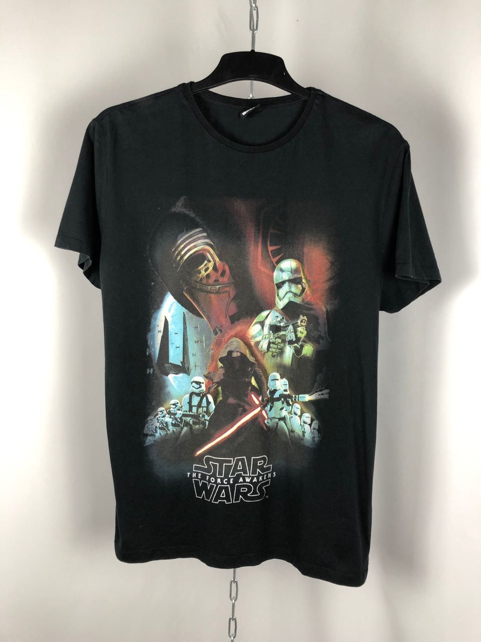 Star Wars Star Wars T-shirts big logo size XL Size US XL / EU 56 / 4 - 1 Thumbnail