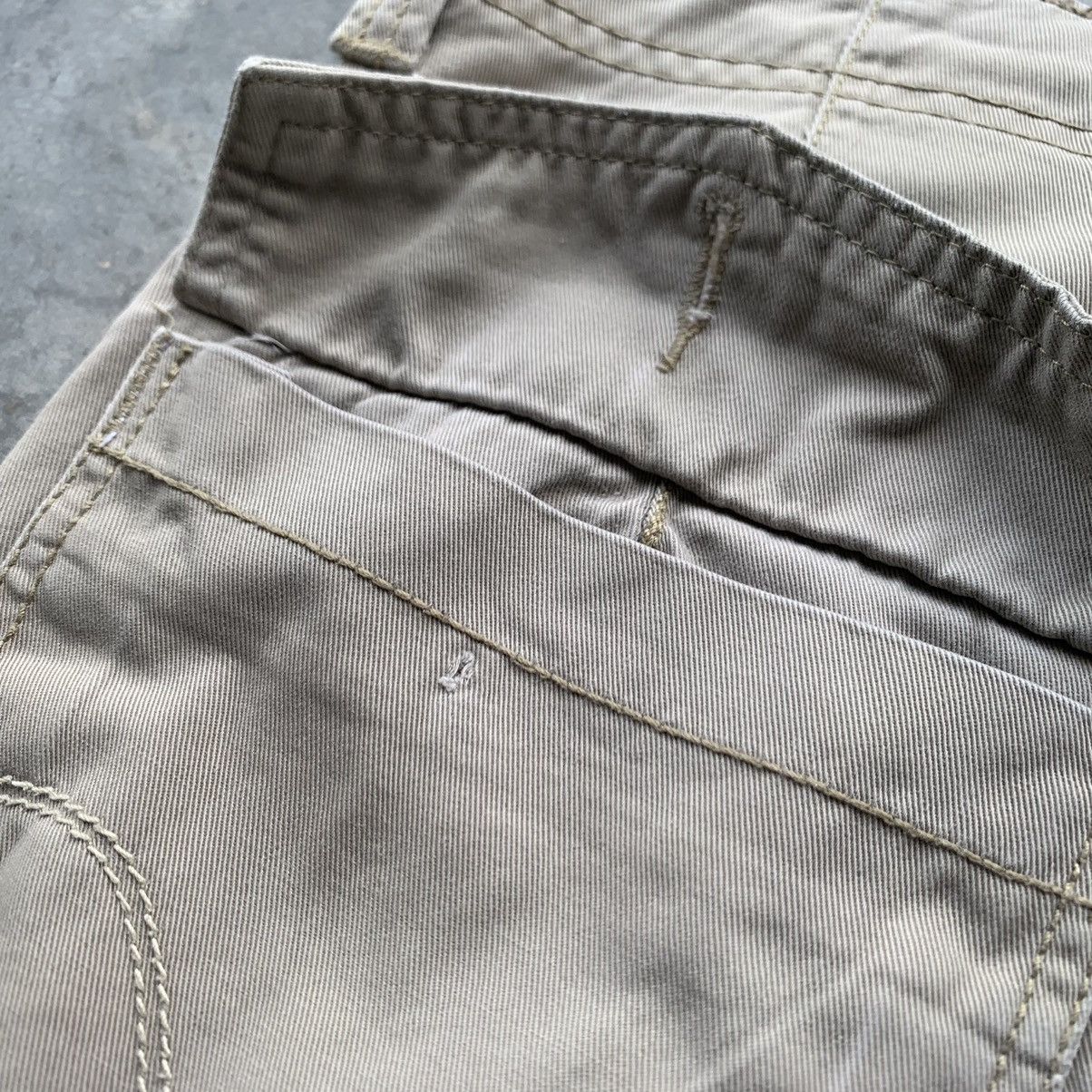 Levi's Levis Cargo Pants Size W37x28 Size US 37 - 10 Thumbnail