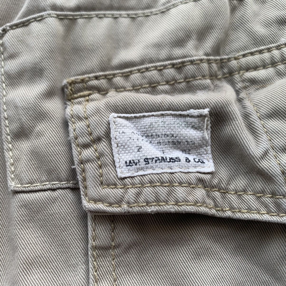 Levi's Levis Cargo Pants Size W37x28 Size US 37 - 9 Thumbnail