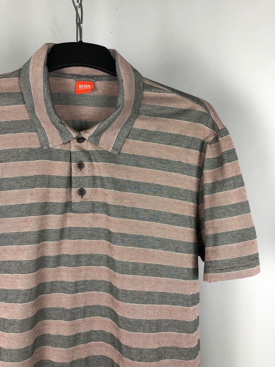 Hugo Boss Hugo Boss polo T-shirts size XXL Size US XL / EU 56 / 4 - 2 Thumbnail