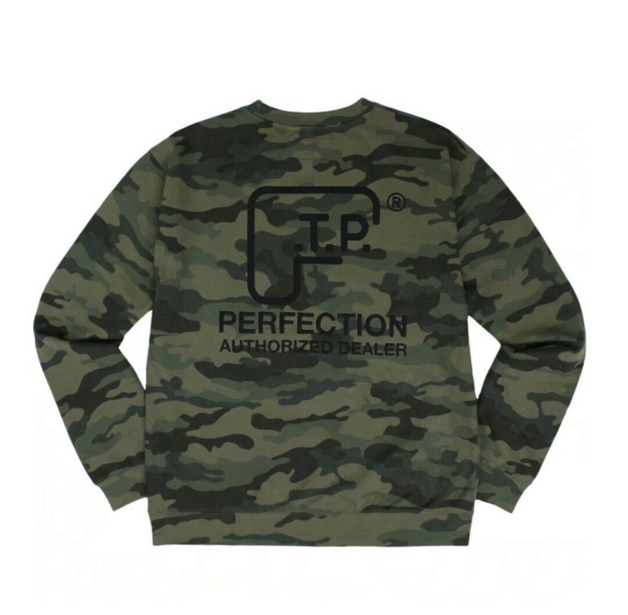 Fuck The Population FTP Perfection Crewneck Size US L / EU 52-54 / 3 - 1 Thumbnail