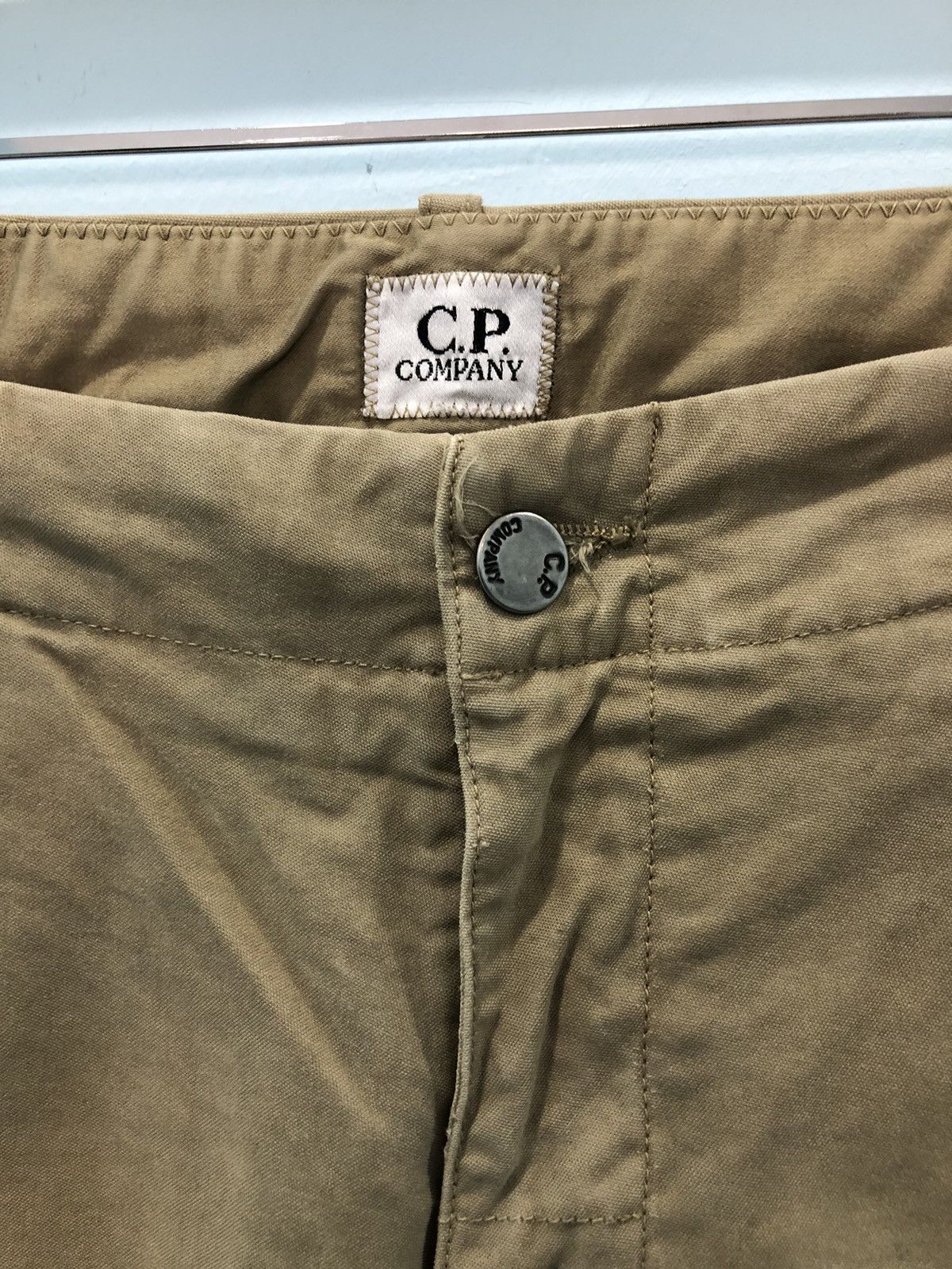 C.P. Company C.P Company Mutipocket Cargo Pants Size US 32 / EU 48 - 4 Thumbnail