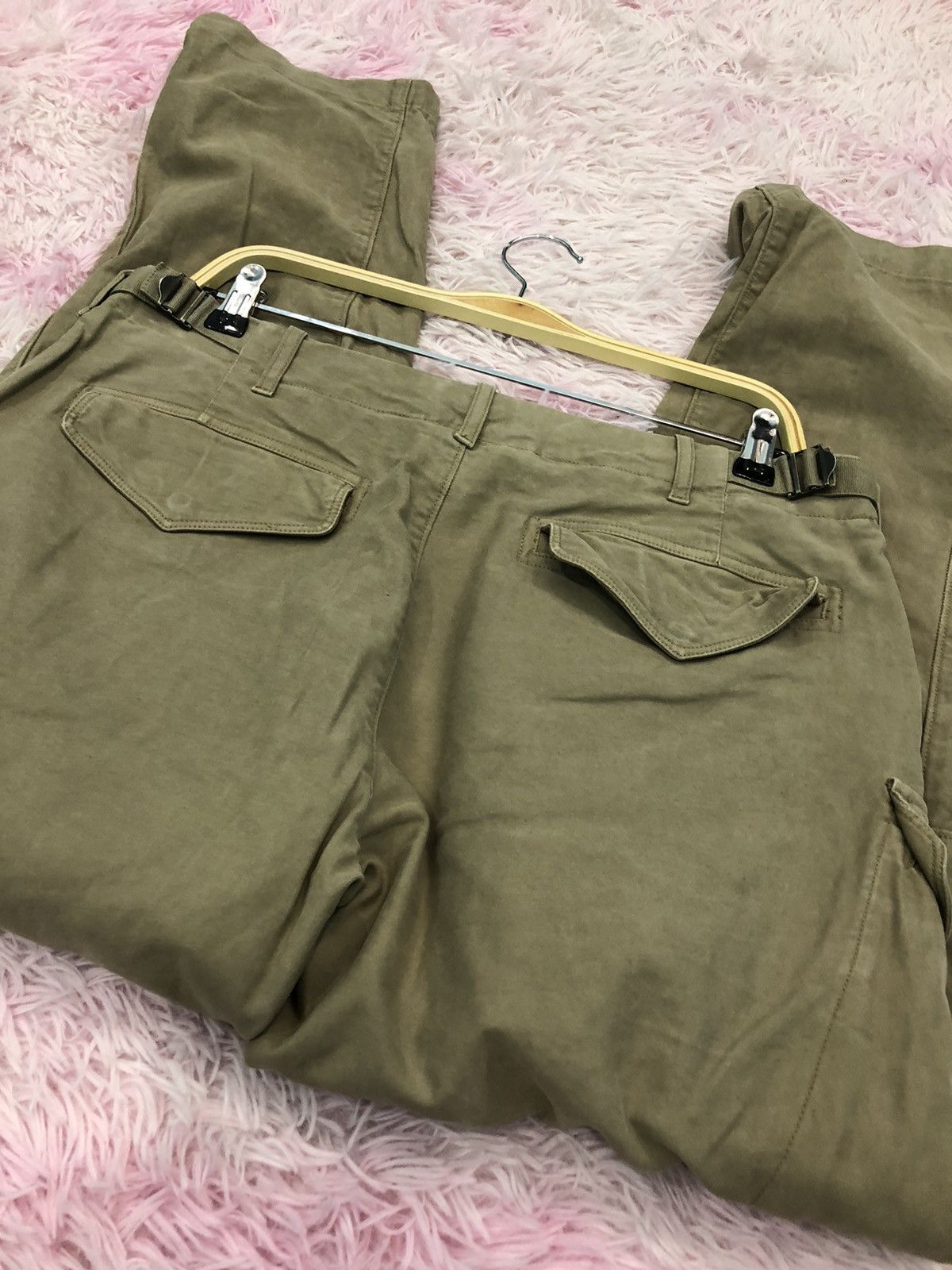 C.P. Company C.P Company Mutipocket Cargo Pants Size US 32 / EU 48 - 8 Thumbnail