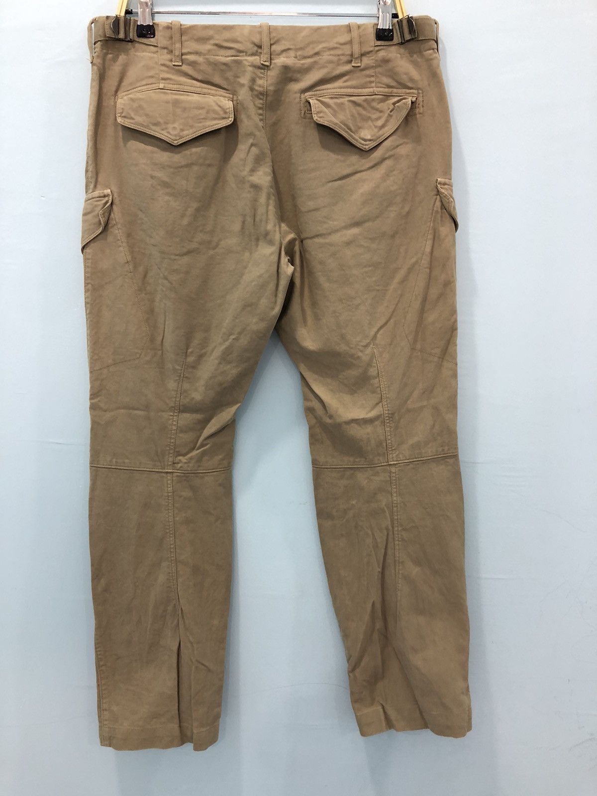 C.P. Company C.P Company Mutipocket Cargo Pants Size US 32 / EU 48 - 5 Thumbnail