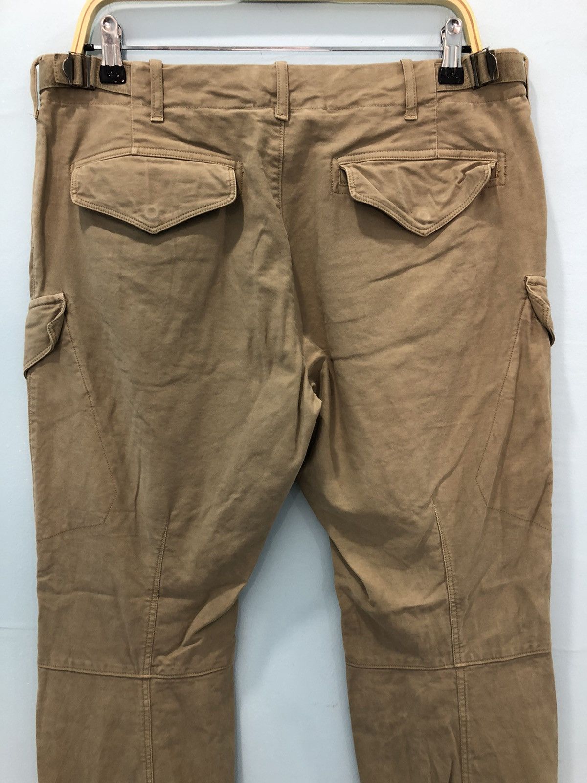 C.P. Company C.P Company Mutipocket Cargo Pants Size US 32 / EU 48 - 6 Thumbnail