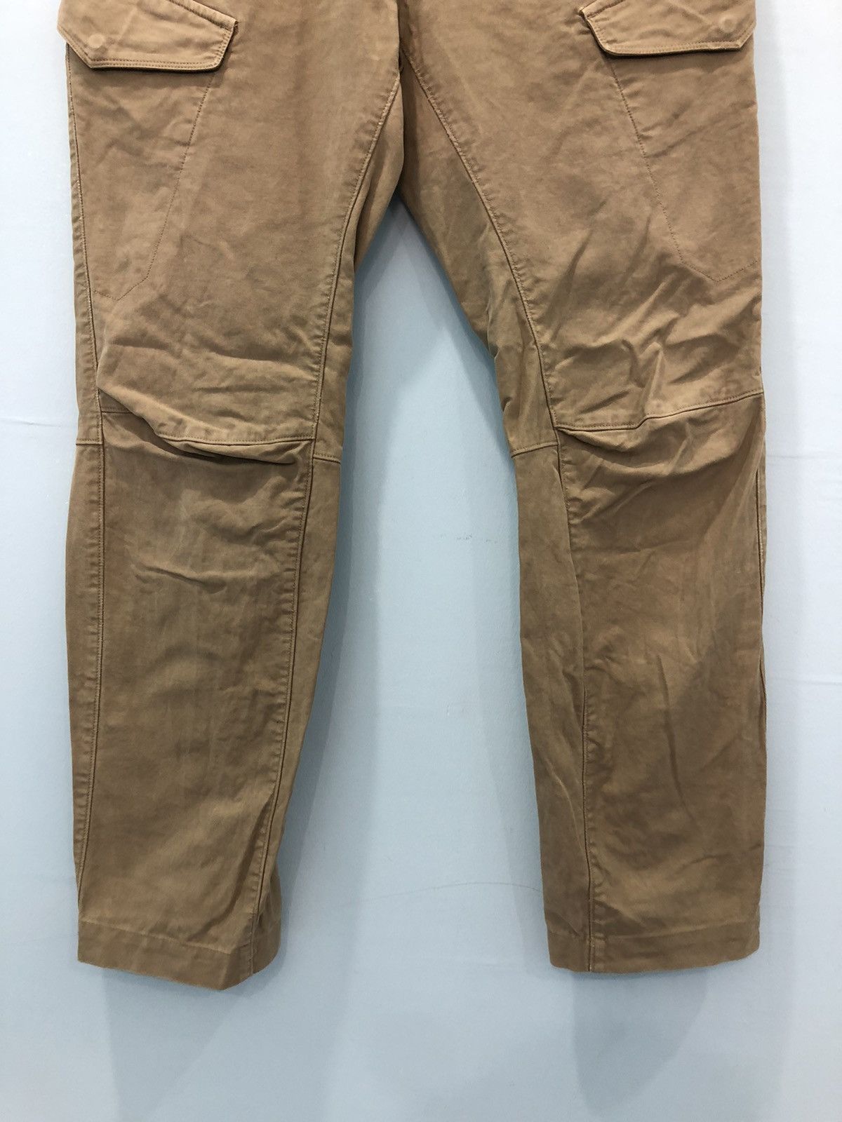 C.P. Company C.P Company Mutipocket Cargo Pants Size US 32 / EU 48 - 3 Thumbnail