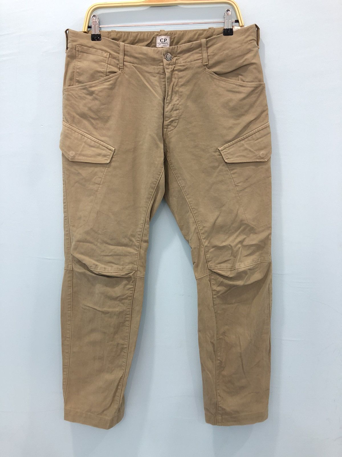C.P. Company C.P Company Mutipocket Cargo Pants Size US 32 / EU 48 - 1 Thumbnail