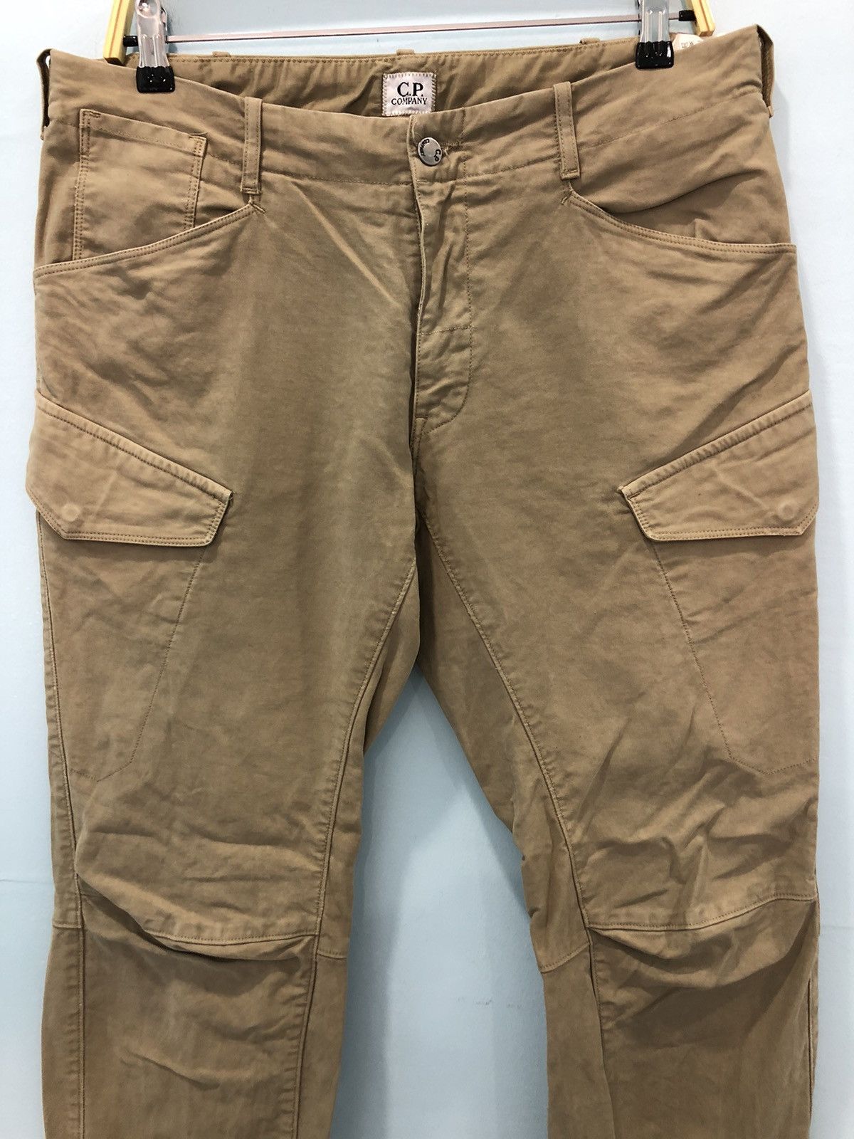 C.P. Company C.P Company Mutipocket Cargo Pants Size US 32 / EU 48 - 2 Thumbnail