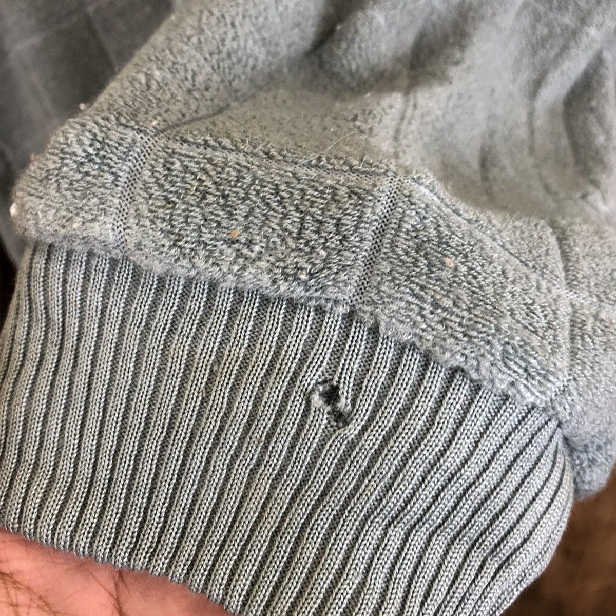 Lindbergh × Vintage Lindbergh Blue Knitwear Sweater #107 Size US L / EU 52-54 / 3 - 7 Thumbnail