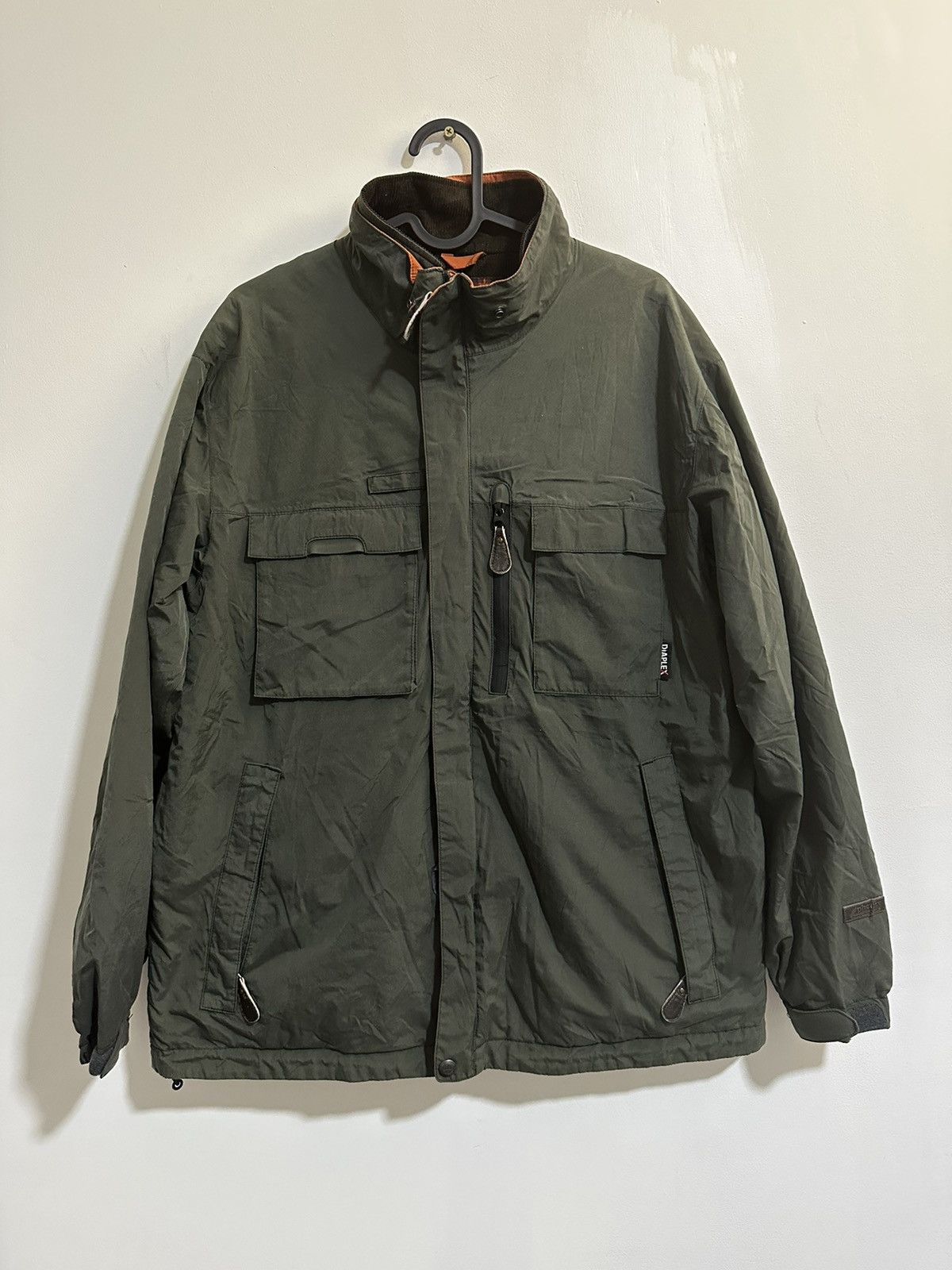 phenix light jacket multipocket