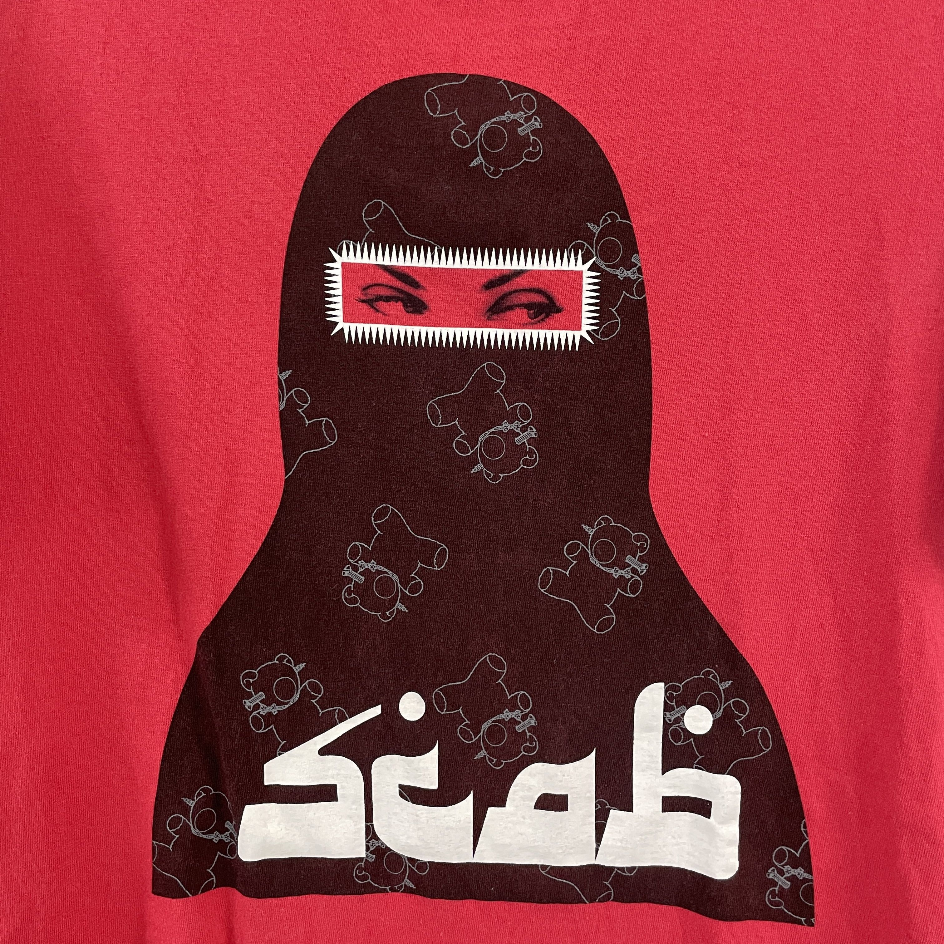 Jun Takahashi 16SS Undercover 'Scab' tee Size US XL / EU 56 / 4 - 2 Thumbnail