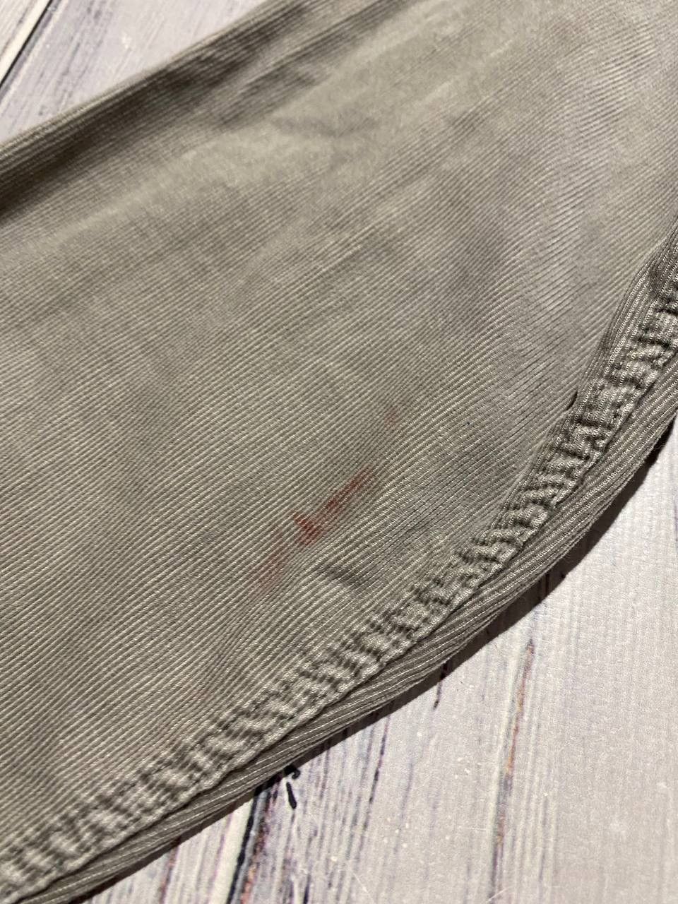 Allsaints Allsaints Spitalfields Coalface Corduoy Shirt Overshot Size US M / EU 48-50 / 2 - 9 Thumbnail