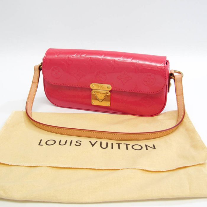 LOUIS VUITTON FRAMBOISE MONOGRAM MALIBU SHOULDER BAG