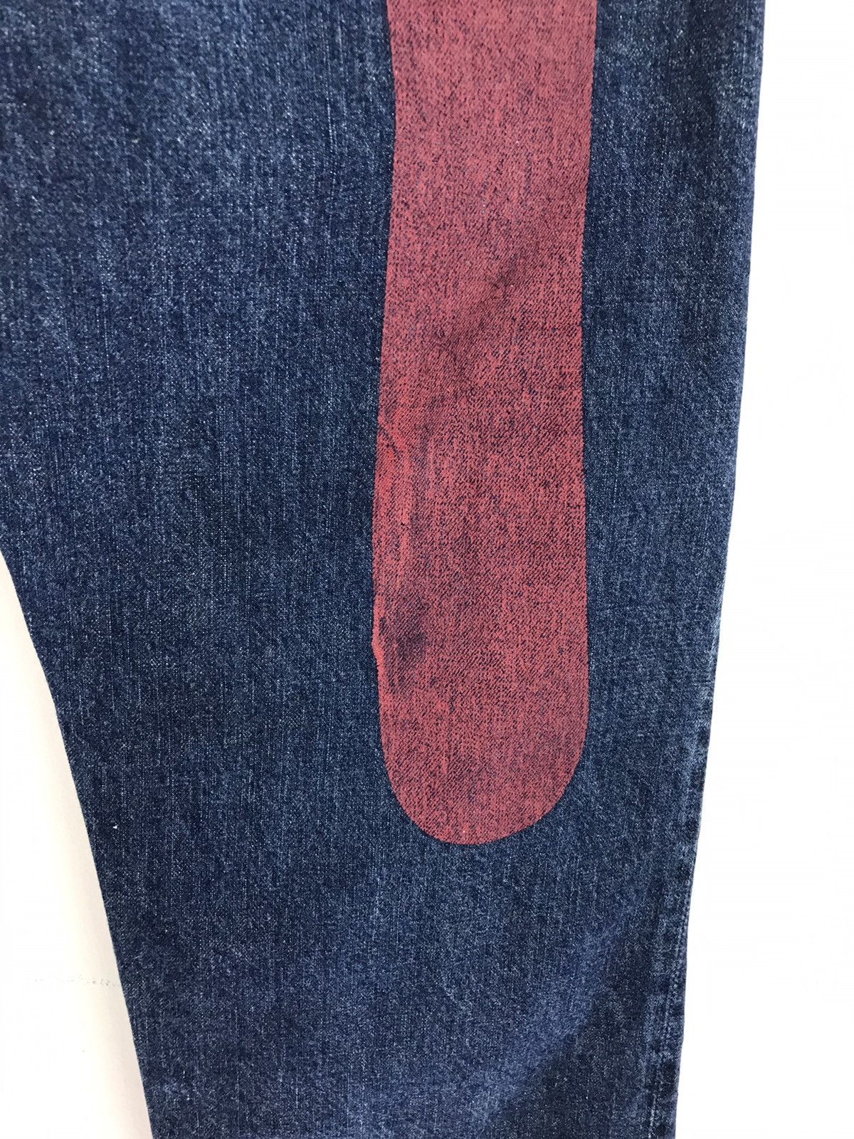 Evisu Rare 🔥 Evisu Paris Daicock Red Colour Size 36 Size US 36 / EU 52 - 16 Thumbnail