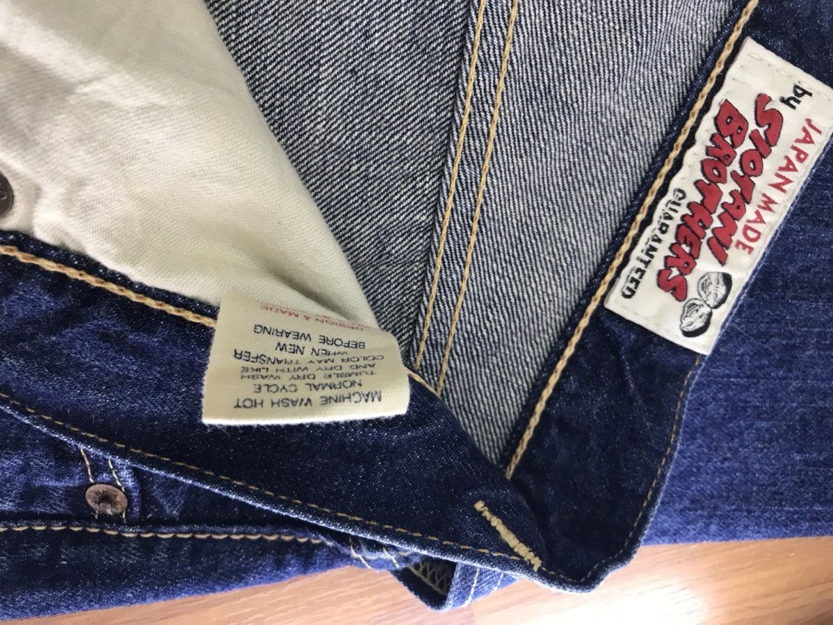 Evisu Rare 🔥 Evisu Paris Daicock Red Colour Size 36 Size US 36 / EU 52 - 22 Thumbnail