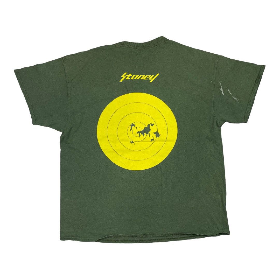Band Tees Post malone ‘Hunting club 2017’ Size US XL / EU 56 / 4 - 2 Thumbnail