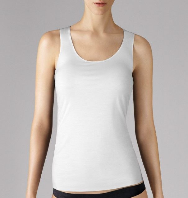 Wolford 59780 Pure Camisole Top White ( M )